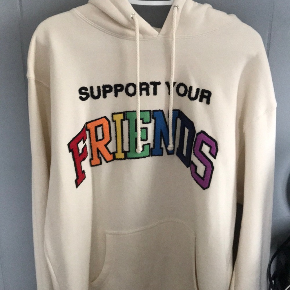 Kids of Immigrants Hoodie